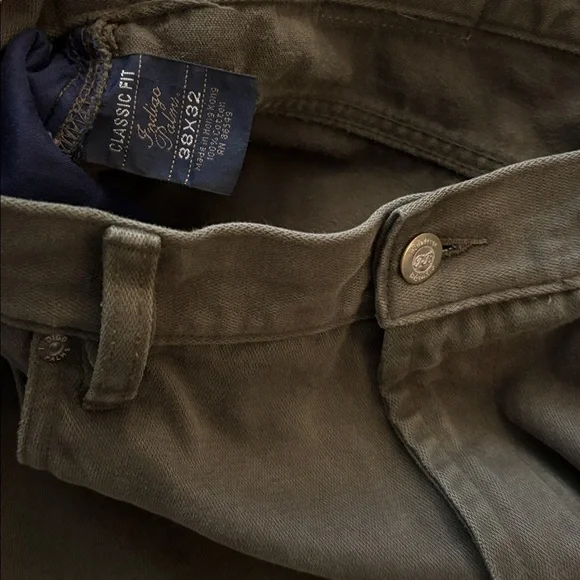 Indigo Palms pants - Picture 2 of 4